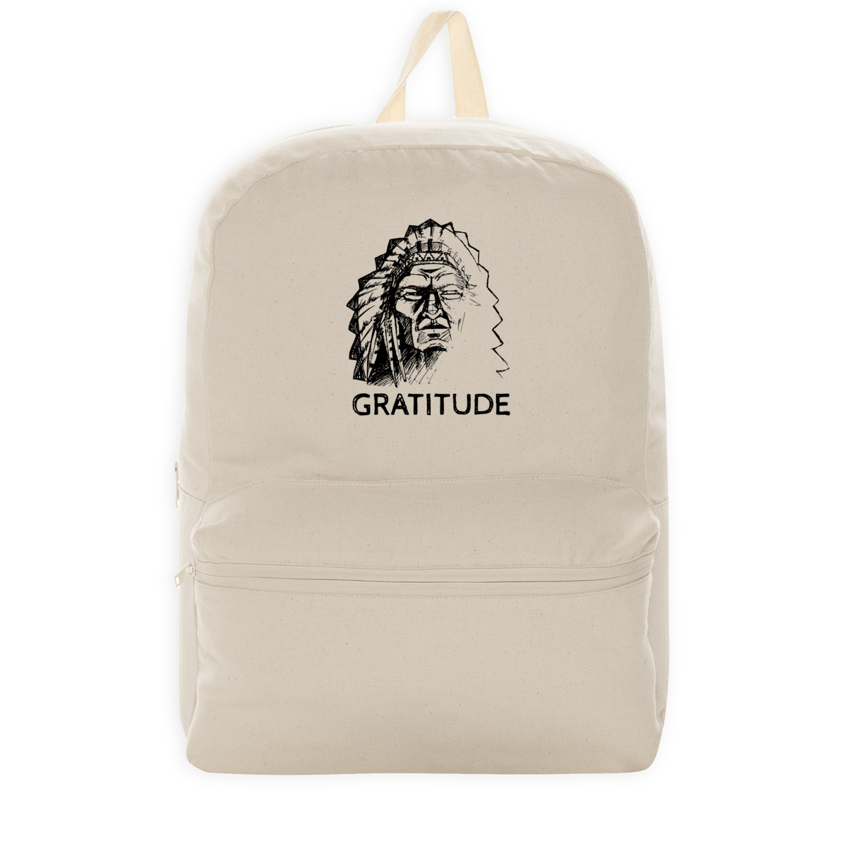 "Gratitude" Backpack