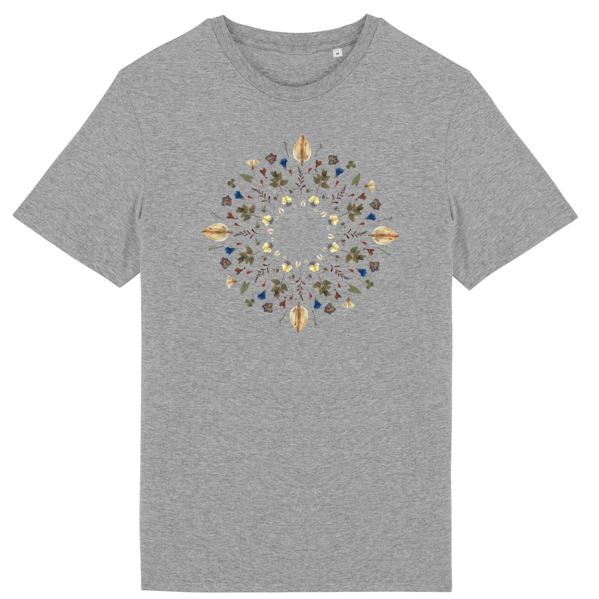 Organic Cotton Lightweight T-Shirt