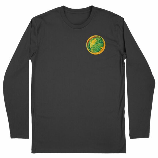 "Green Planet" Long Sleeve