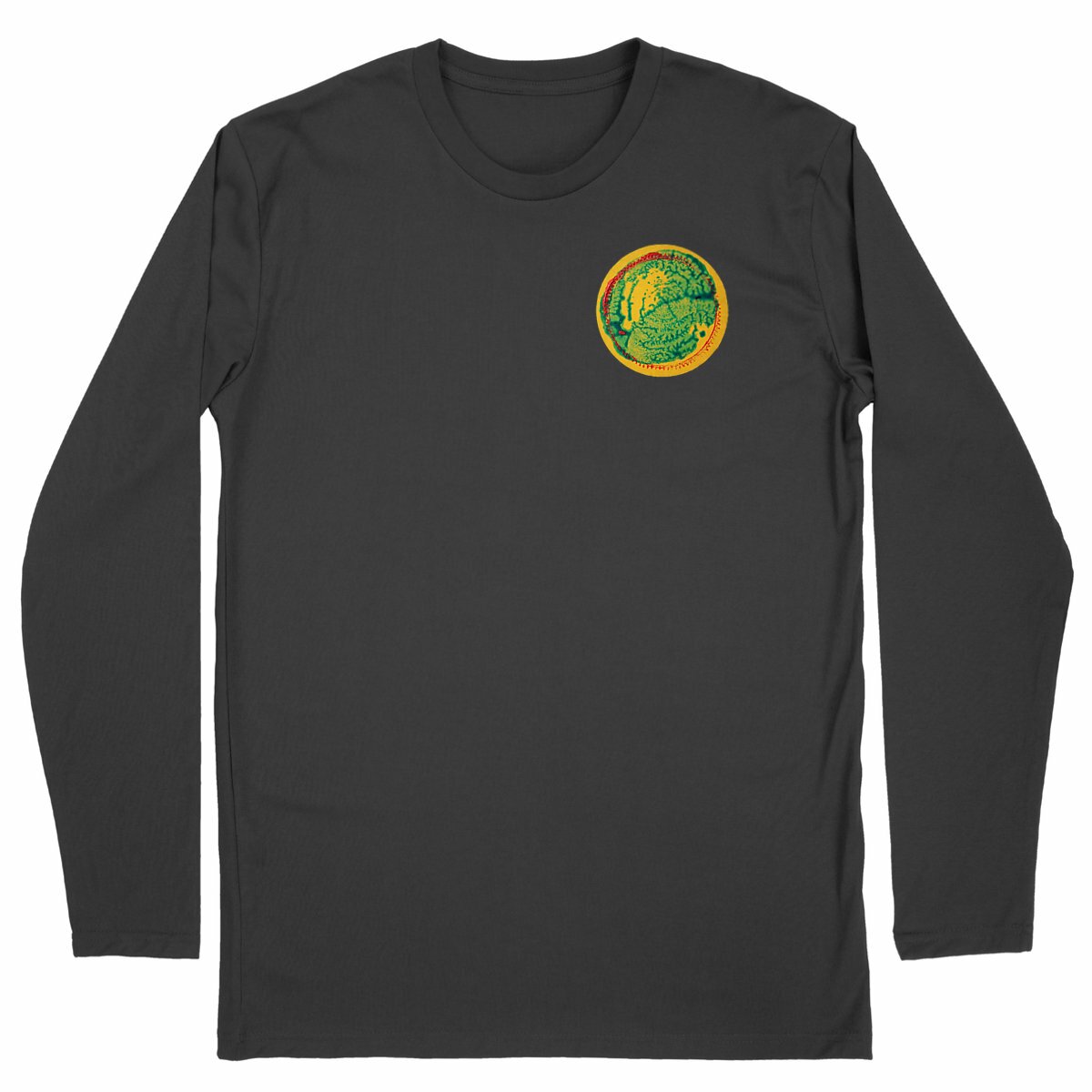 "Green Planet" Long Sleeve