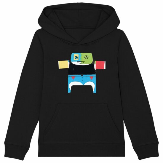 "Cigi Pal Nacho" Heavyweight Kids Hoodie