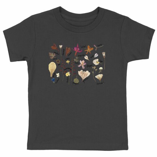 Kids Organic Cotton T-shirt