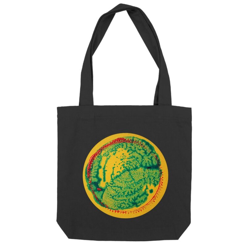 "Green Planet" Totebag