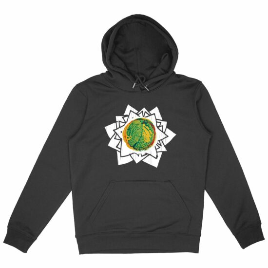 "Planet Mandala" Hoodie