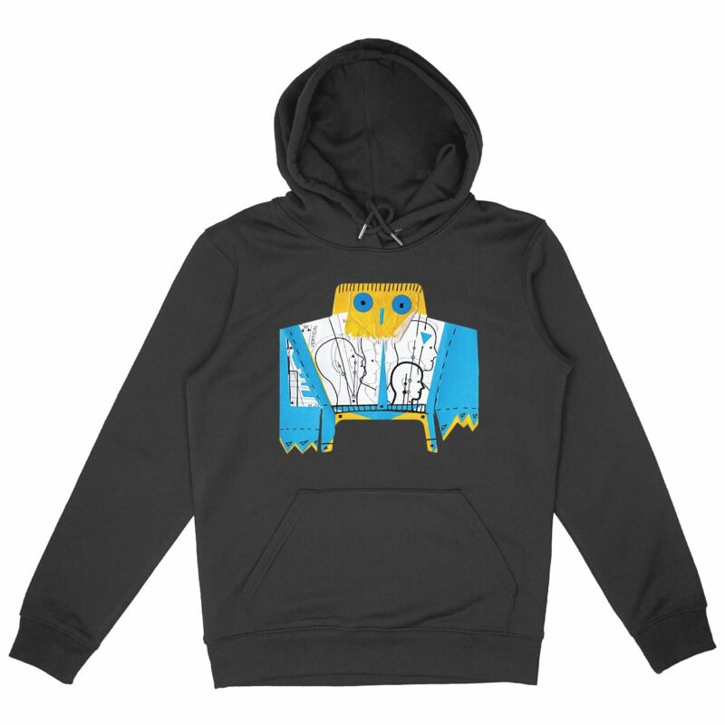 "Cigi Pal Ergo" Hoodie