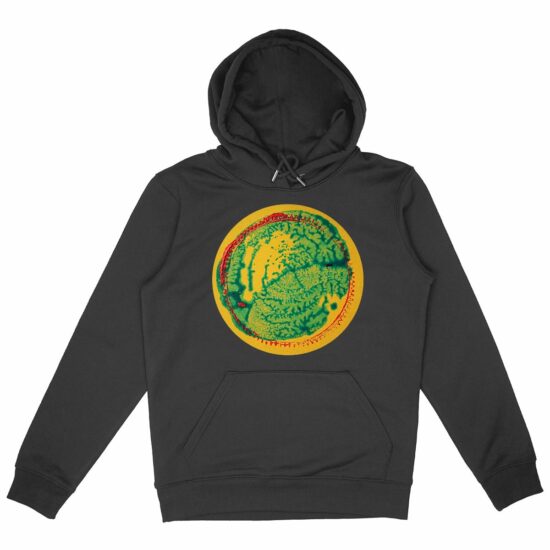 "Green Planet" Hoodie
