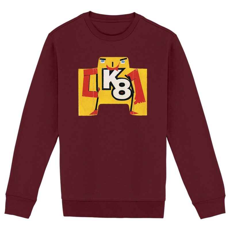 "Cigi Pal K8" Sweatshirt