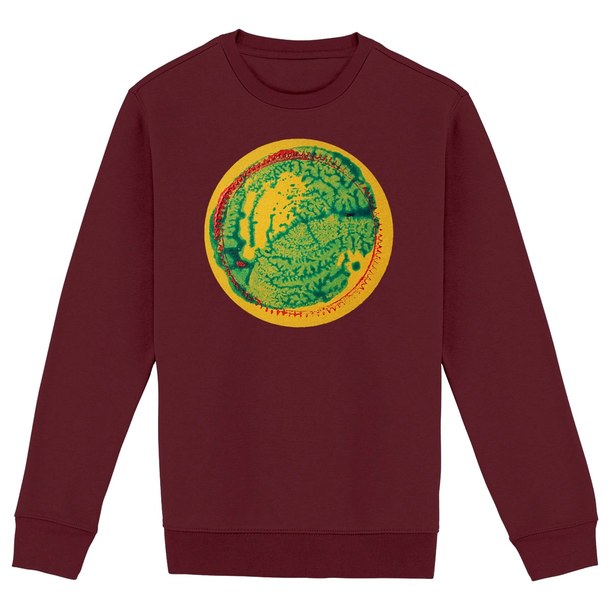 "Green Planet" Sweatshirt