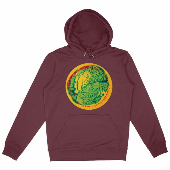 "Green Planet" Hoodie