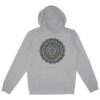 Organic Cotton and Recycled Polyester Hoodie