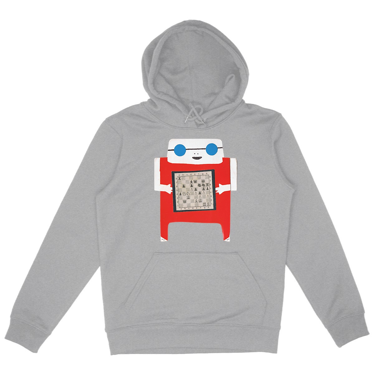 "Cigi Pal Chess" Hoodie