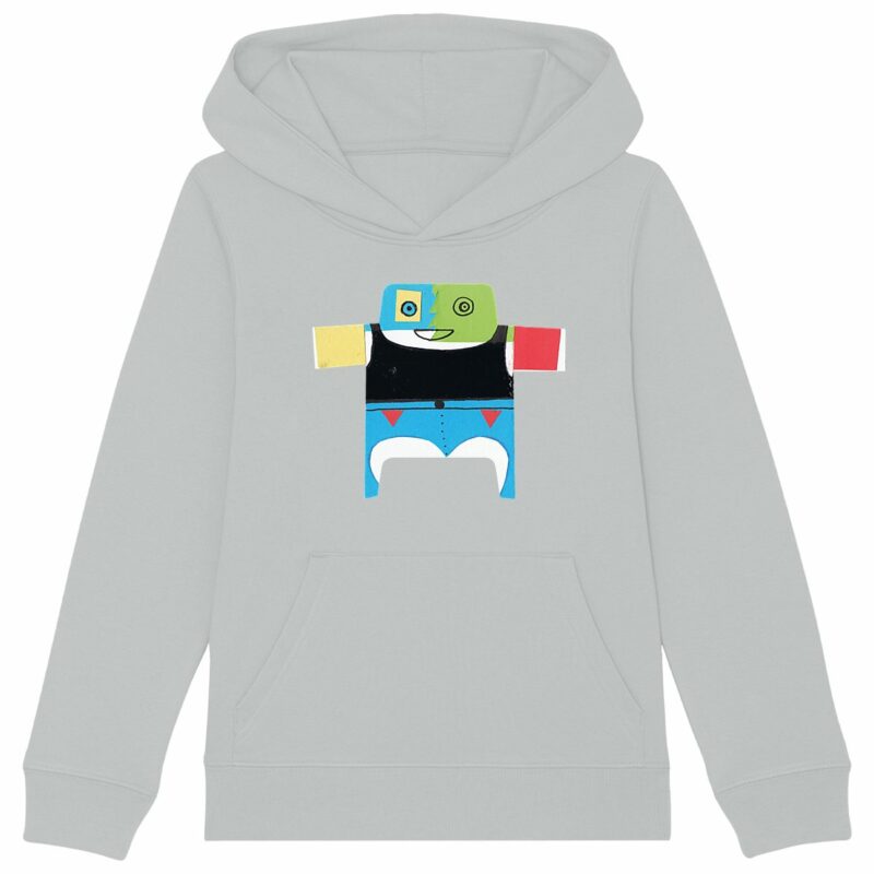 "Cigi Pal Nacho" Heavyweight Kids Hoodie