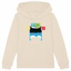 "Cigi Pal Nacho" Heavyweight Kids Hoodie