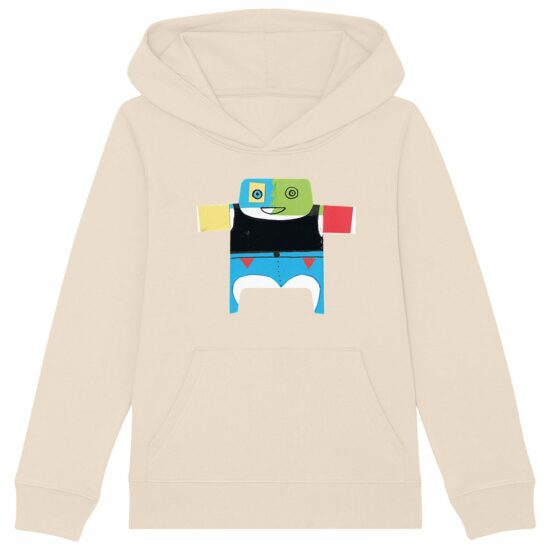 "Cigi Pal Nacho" Heavyweight Kids Hoodie