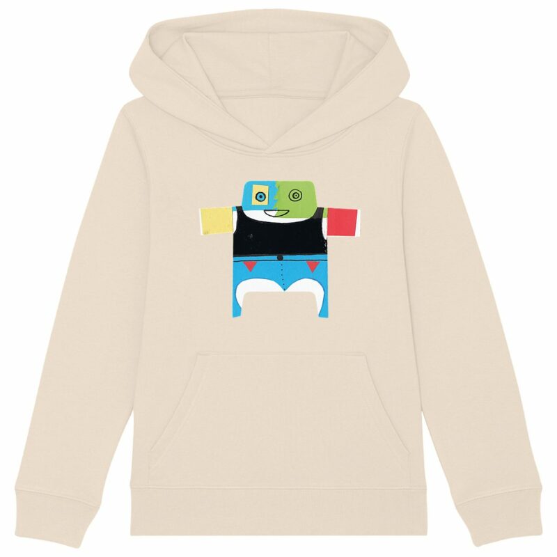 "Cigi Pal Nacho" Heavyweight Kids Hoodie