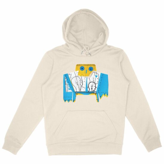 "Cigi Pal Ergo" Hoodie