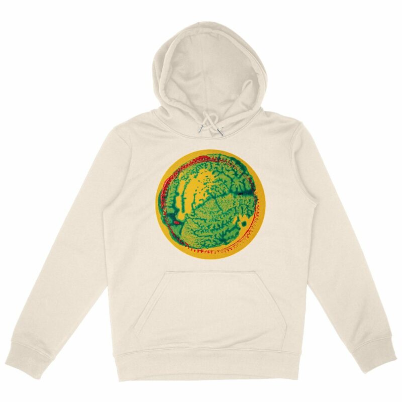 "Green Planet" Hoodie