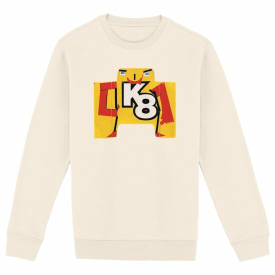 "Cigi Pal K8" Sweatshirt