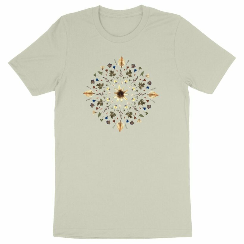 "Flower Mandala" Tshirt