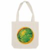 "Green Planet" Totebag