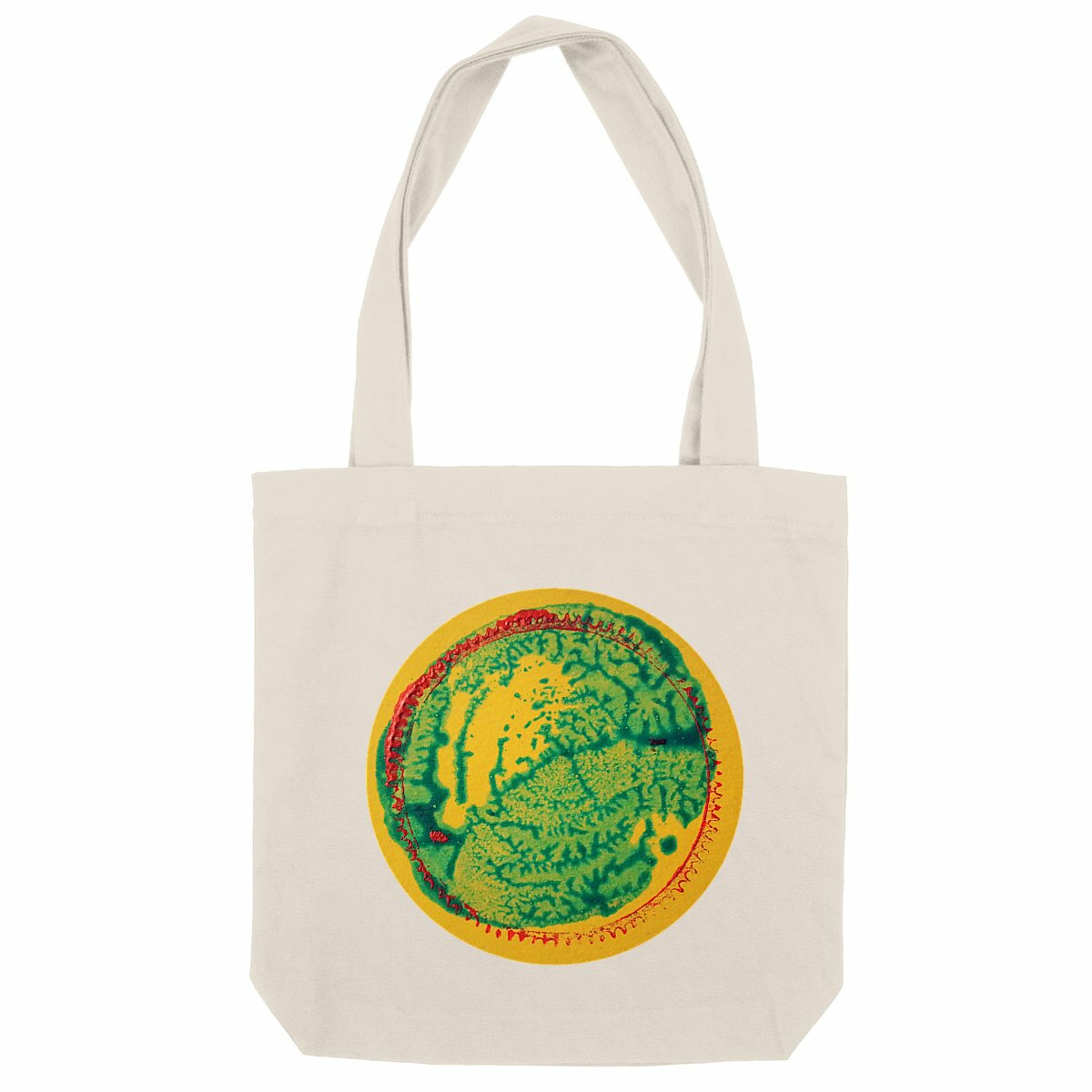 "Green Planet" Totebag