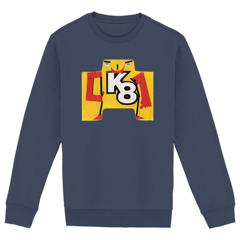 "Cigi Pal K8" Sweatshirt