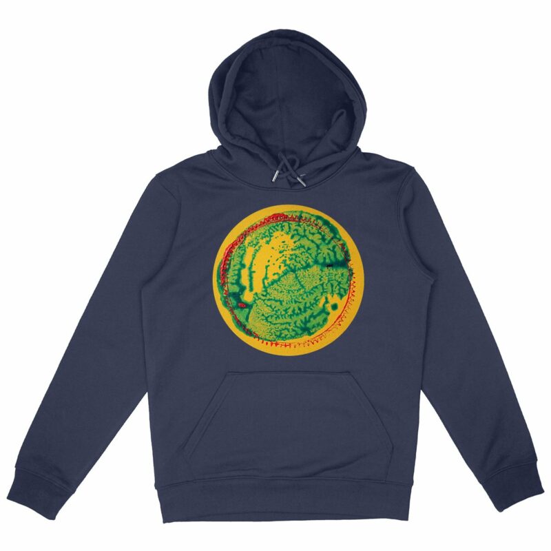 "Green Planet" Hoodie