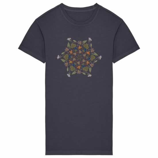 Organic Cotton T-shirt Dress