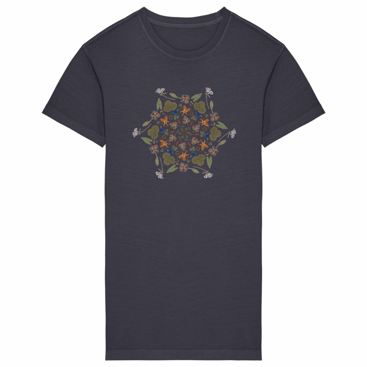 Organic Cotton T-shirt Dress