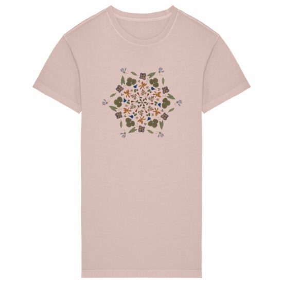 Organic Cotton T-shirt Dress