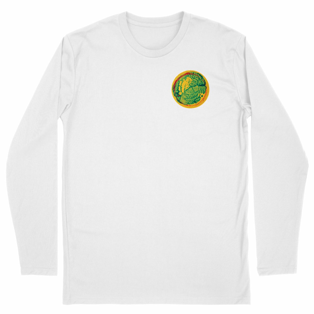 "Green Planet" Long Sleeve
