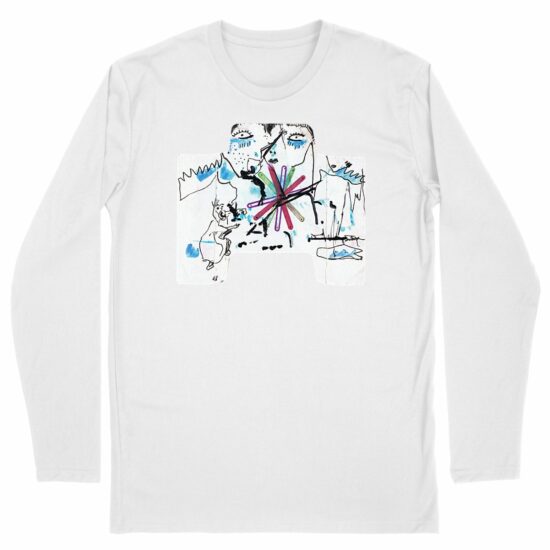 "Cigi Pal Wiz" Long Sleeve