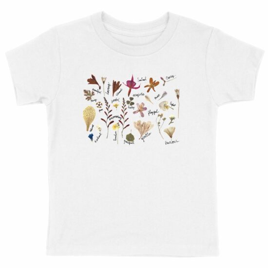 Kids Organic Cotton T-shirt