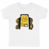 "Cigi Pal Bee" Kids T-shirt