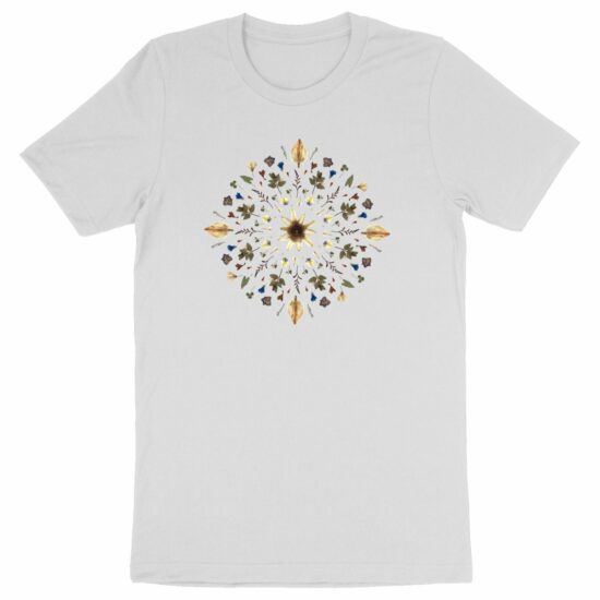 "Flower Mandala" Tshirt