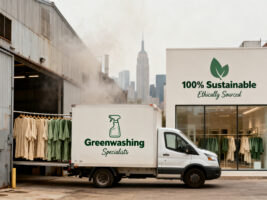 Slow Fashion vs Greenwashing | How to Tell the Difference