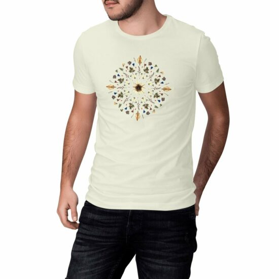 "Flower Mandala" Tshirt